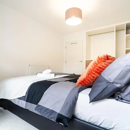 Chic Property Near Tower Hill With A Gym London Exterior photo
