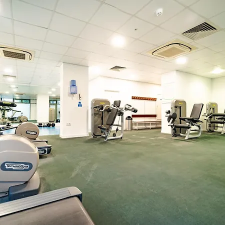 Chic Property Near Tower Hill With A Gym London Exterior photo