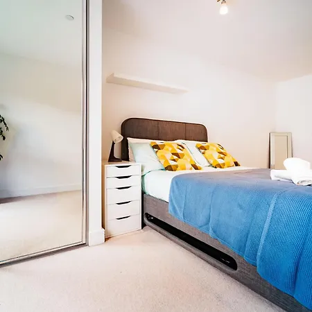 Chic Property Near Tower Hill With A Gym London Exterior photo
