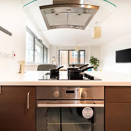 Chic Property Near Tower Hill With A Gym London Exterior photo